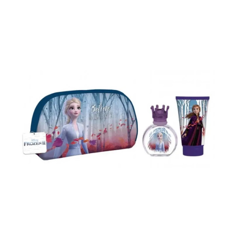 Coffret Disney Frozen II - Soins Magiques Kermatone