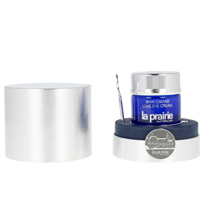 La Prairie Skin Caviar Luxe Eye Cream - Hydratation & Lifting - Kermatone