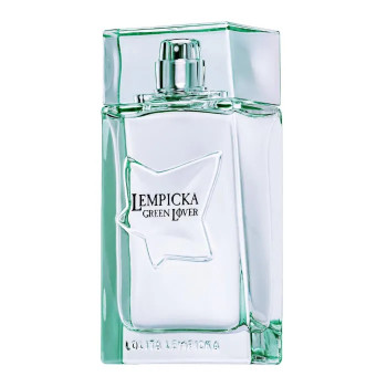 Lolita Lempicka Green Lover Eau de Toilette 50ml - Fraîcheur Florale | Kermatone