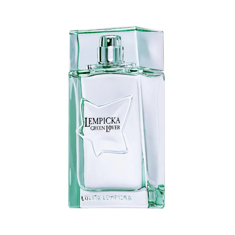Lolita Lempicka Green Lover Eau de Toilette 50ml - Fraîcheur Florale | Kermatone