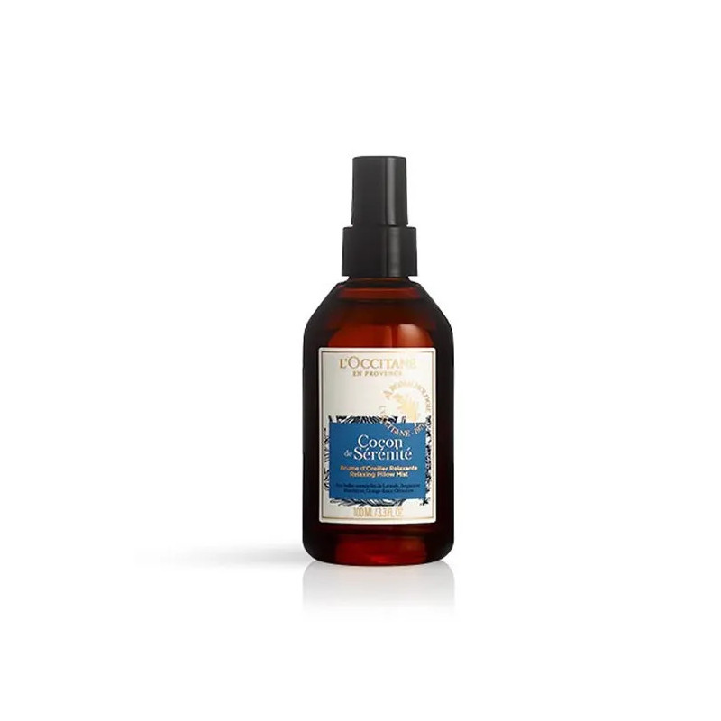 Brume D'Oreiller Relaxante L'Occitane - Kermatone