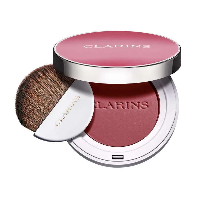 Clarins Joli Blush 04 Cheeky Purple - Éclat assuré | Kermatone