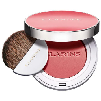 Clarins Joli Blush 02 Cheeky Pink - Éclat Naturel | Kermatone