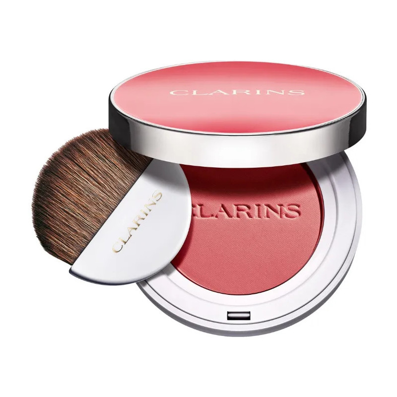 Clarins Joli Blush 02 Cheeky Pink - Éclat Naturel | Kermatone