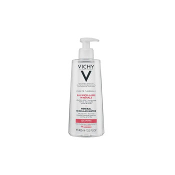 Eau Micellaire Vichy Pureté Thermale - Peaux Sensibles | Kermatone