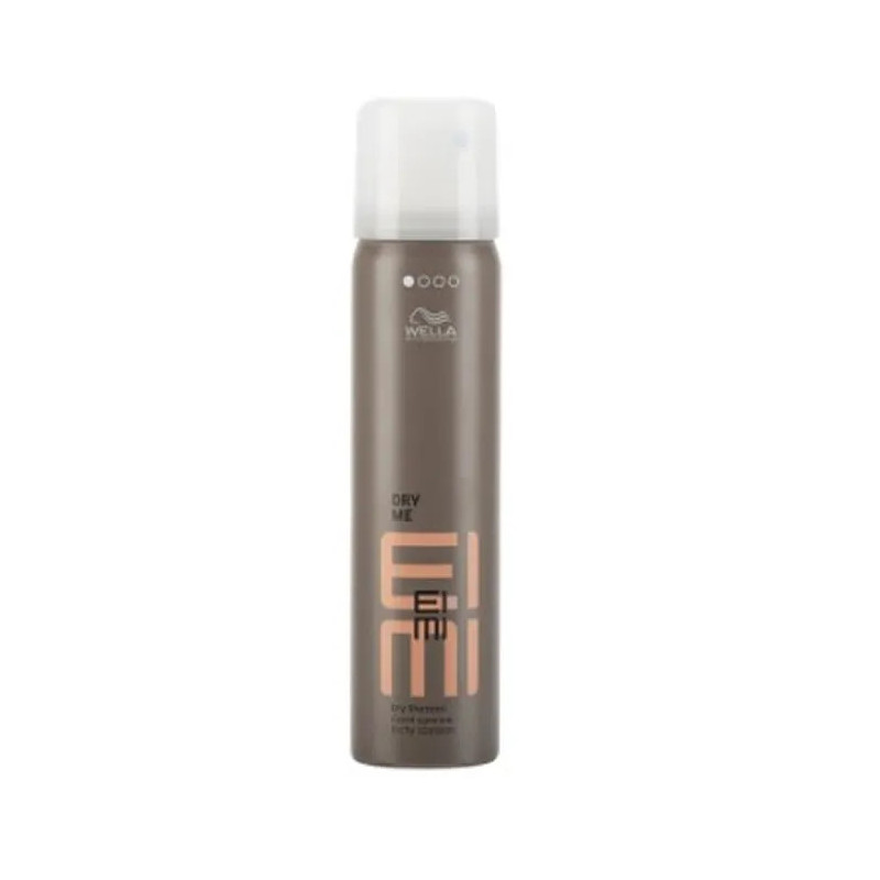 Wella Eimi Dry Me Shampoing Sec 65ml - Fraîcheur Instantanée | Kermatone