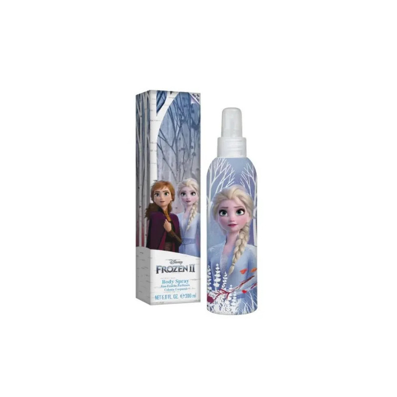 Disney Frozen II Body Spray 200ml - Kermatone