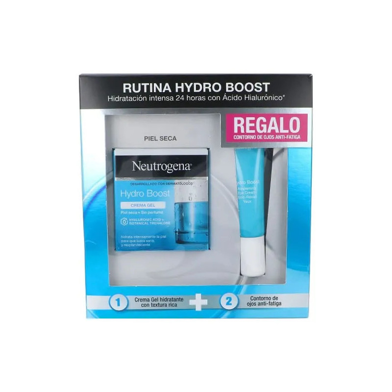 Neutrogena Hydro Boost Gel Crème Peau Sèche 50ml | Kermatone