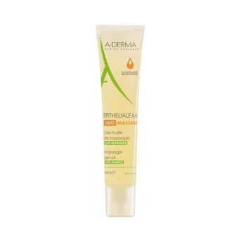 A-derma Epitheliale AH Massage - Crème Réparatrice | Kermatone