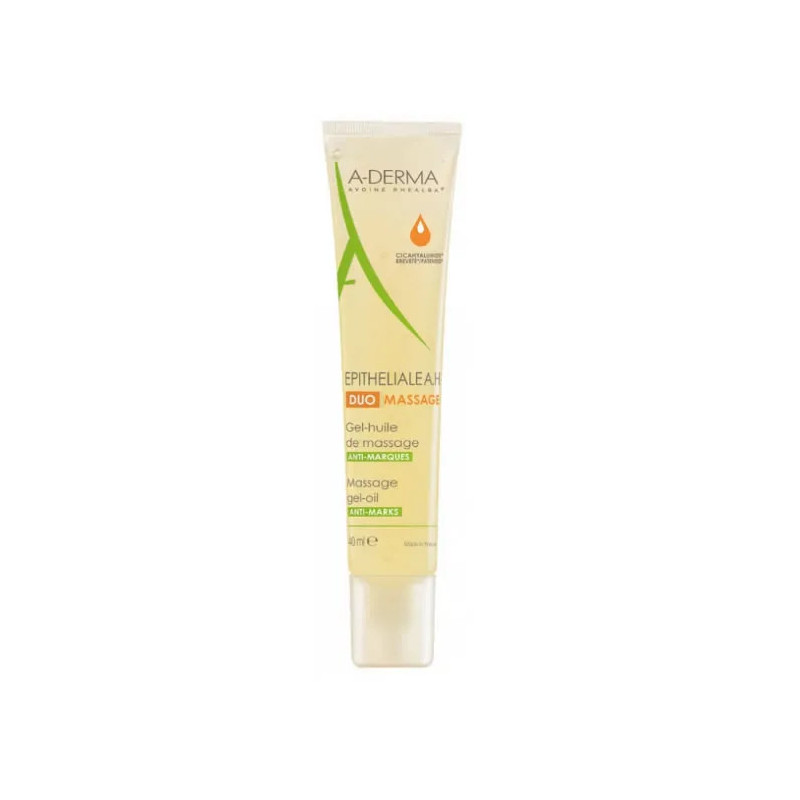 A-derma Epitheliale AH Massage - Crème Réparatrice | Kermatone