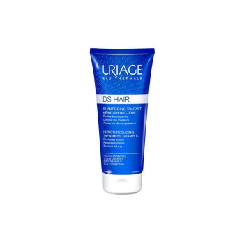 Uriage DS Hair Shampooing Kératoréducteur 150ml - Soin Cuir Chevelu