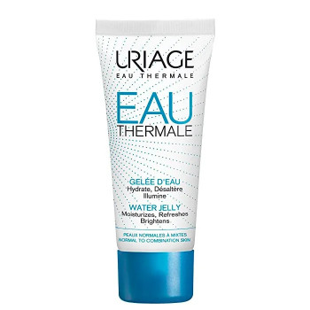 Gel d'eau Uriage 40ml - Hydratation intense | Kermatone