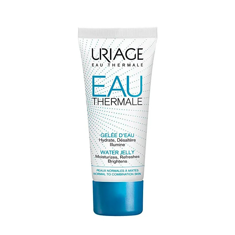 Gel d'eau Uriage 40ml - Hydratation intense | Kermatone