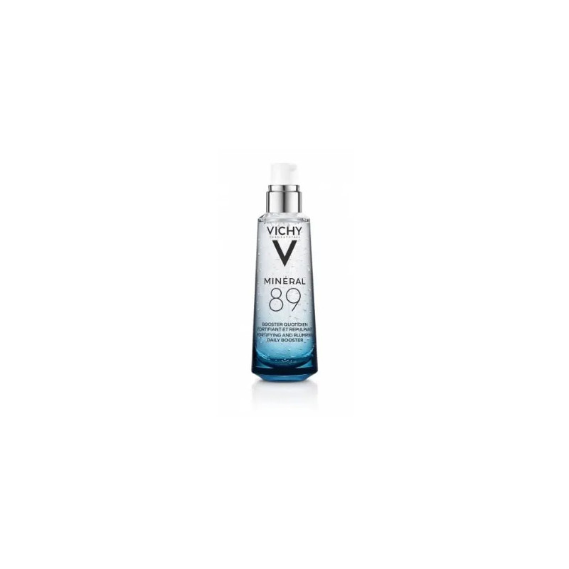 Vichy Mineral 89 Booster 75ml - Hydratation intense Kermatone