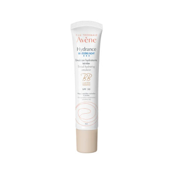 Avène Hydrance Optimale Légère SPF30 - Éclat et Protection | Kermatone