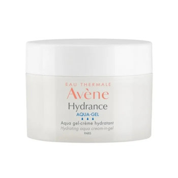 Avène Hydrance Crème Aquagel 50ml - Hydratation Intense | Kermatone