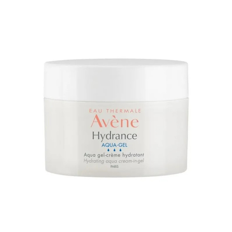 Avène Hydrance Crème Aquagel 50ml - Hydratation Intense | Kermatone