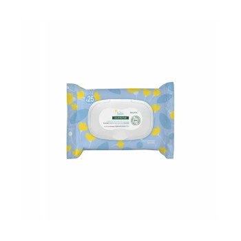 Lingettes Démaquillantes Klorane - Nettoyante & Apaisante | Kermatone