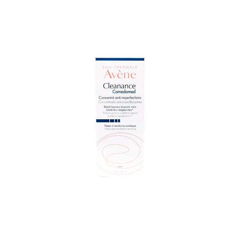 Avene Cleanance Comedomed Concentré Anti-imperfections 30ml