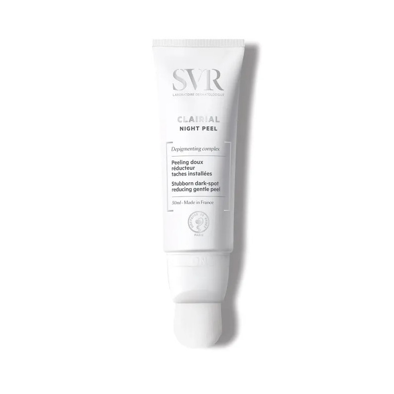 SVR Clairial Night Peel 50ml - Exfoliation Nuit Kermatone