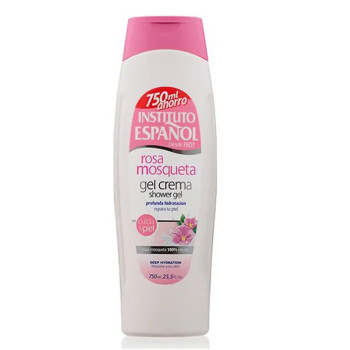 Lait Corporel Rose Musquée 1250ml - Hydratation Intense | Kermatone