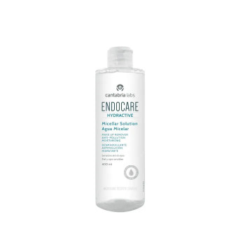 Eau Micellaire Hydractive 400ml - Nettoyage & Hydratation | Kermatone