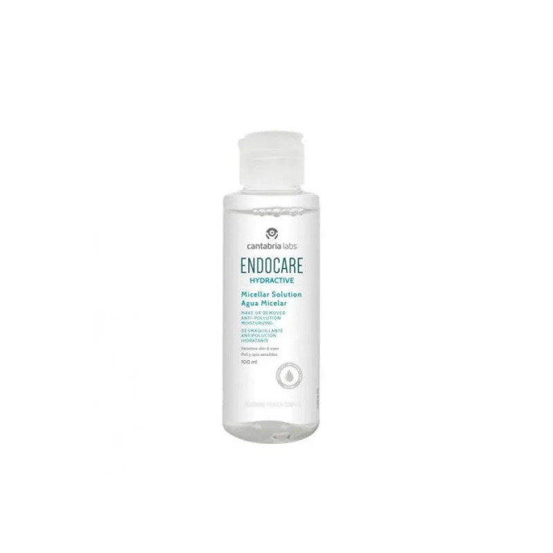 Eau Micellaire Hydractive Endocare - Nettoyage & Hydratation | Kermatone