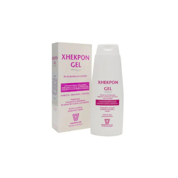 Gel Douche Xhekpon 400ml - Pour une Peau Douce | Kermatone