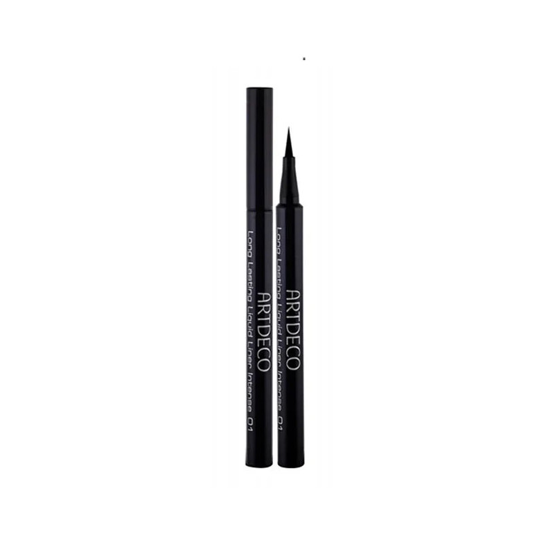 Eyeliner Liquide Artdeco Long Lasting Noir | Kermatone