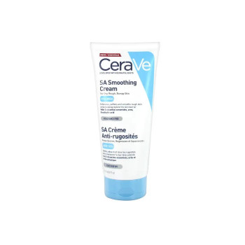 CeraVe SA Anti-Rough Cream 170g - Lissage Peau | Kermatone