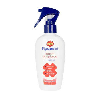 Orion Lotion Anti-Poux 100 ml - Efficacité prouvée avec Kermatone