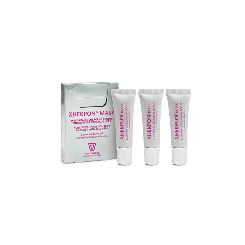 Masque Xhekpon Tensile Collagen - Hydratation & Fermeté | Kermatone