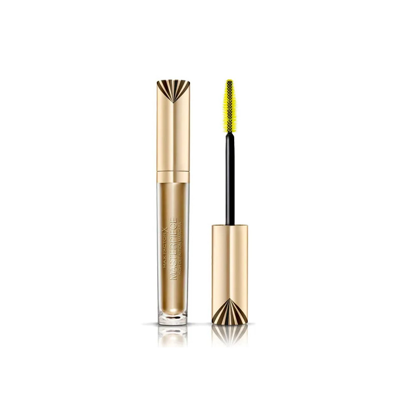 Max Factor Masterpiece Mascara 01 Rich Black - Regard Sublimé | Kermatone