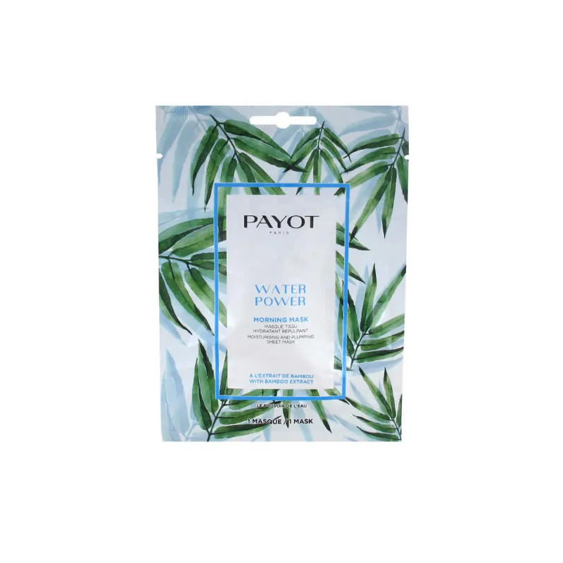 Masque Tissu Payot Hydratant & Repulpant – Kermatone