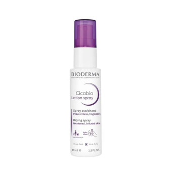 Cicabio Lotion Déshydratante Bioderma 40ml - Kermatone