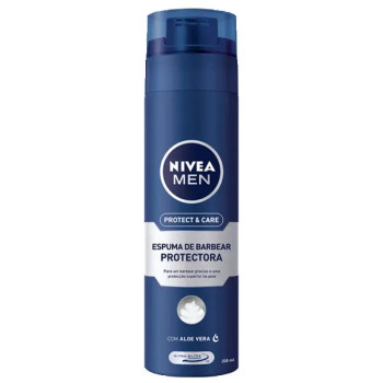 Espuma Af Nivea Protege y Cuida - Hydratation Intense | Kermatone