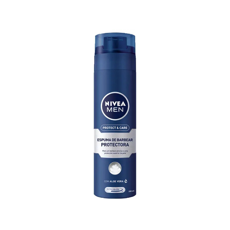 Espuma Af Nivea Protege y Cuida - Hydratation Intense | Kermatone
