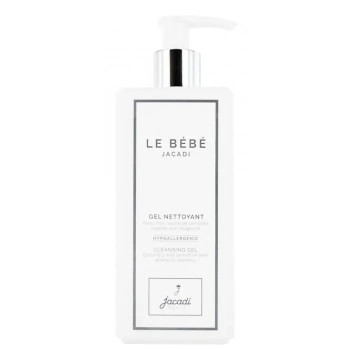 Jacadi Le Bébé Gel Nettoyant Corps & Cheveux - Kermatone