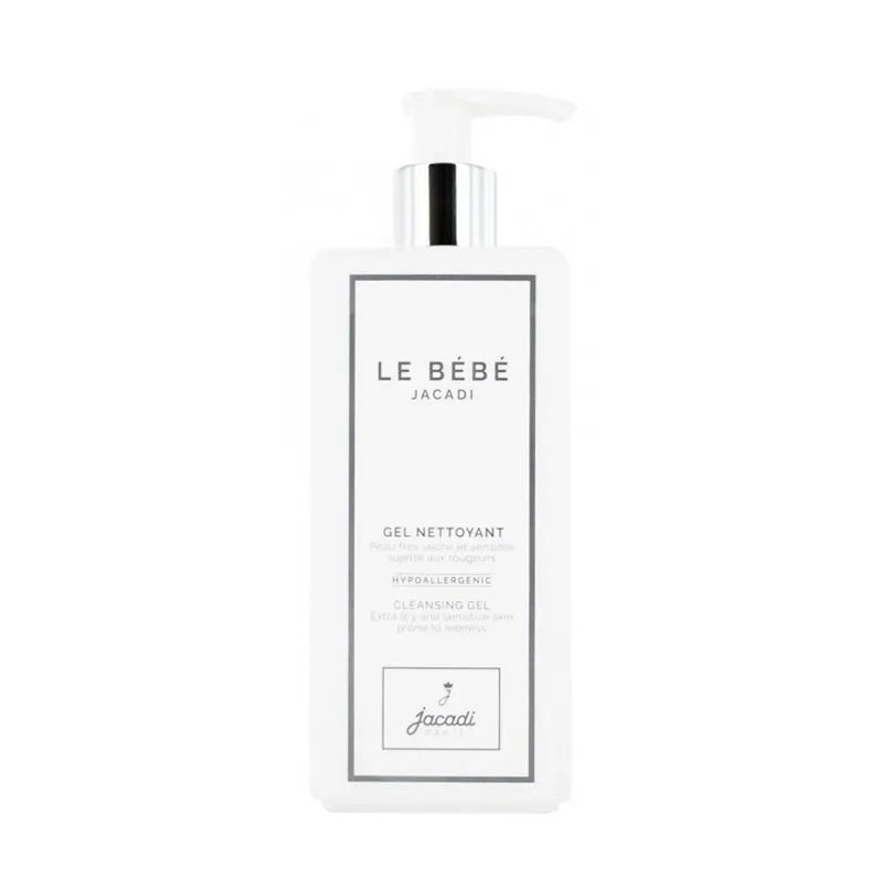 Jacadi Le Bébé Gel Nettoyant Corps & Cheveux - Kermatone
