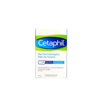 Cetaphil Pain Visage et Corps Peau Sensible 127g - Kermatone