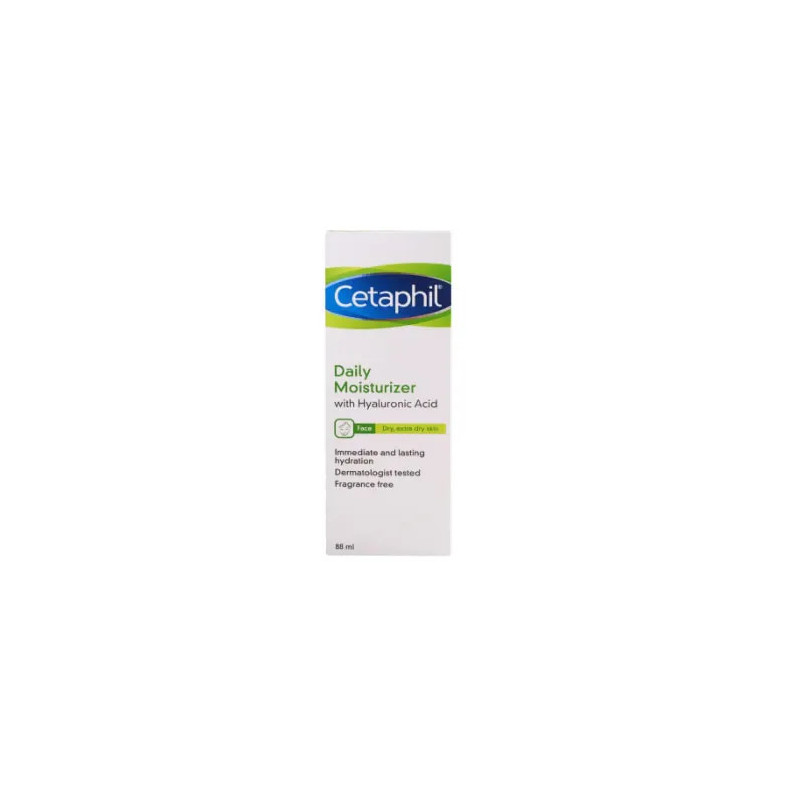 Cetaphil Daily Facial Moisturizer Peaux Sèches - Kermatone
