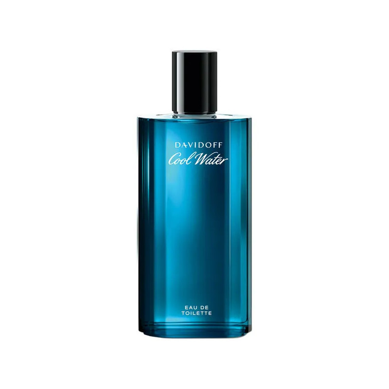Davidoff Cool Water Eau De Toilette 125ml
