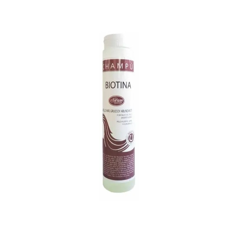 Découvrez le Shampooing Biotin Nurana 250ml | Kermatone