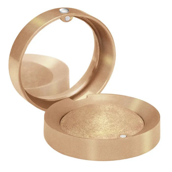 Bourjois Little Round Pot Mono Eyeshadow Doré Olé - Kermatone