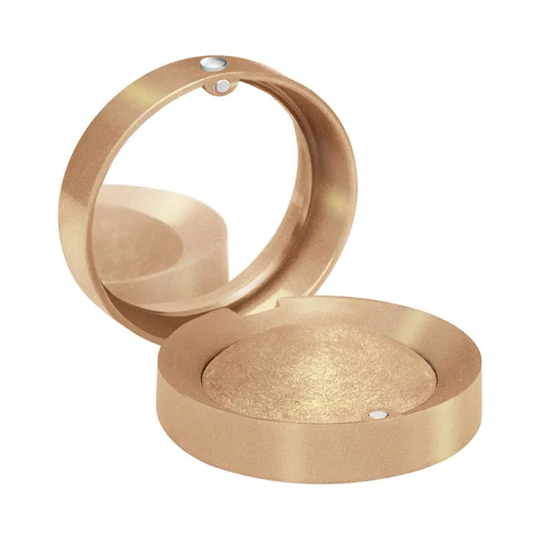 Bourjois Little Round Pot Mono Eyeshadow Doré Olé - Kermatone