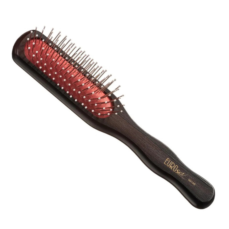 Brosse Eurostil Fuelle Bola Recta - Coiffure parfaite Kermatone