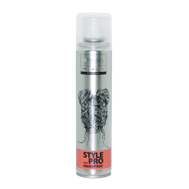Eurostil Tassel Laca Style Pro Forte - Laque Capillaire Kermatone