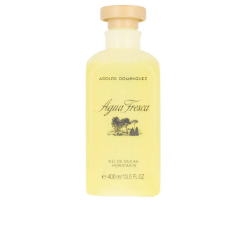 Adolfo Dominguez Agua Fresca Gel Douche - Fraîcheur Naturelle | Kermatone