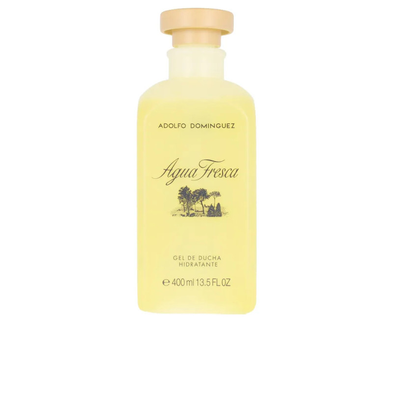 Adolfo Dominguez Agua Fresca Gel Douche - Fraîcheur Naturelle | Kermatone