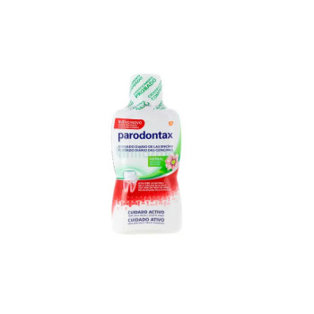 Parodontax Herbal Daily Gum Care 500ml - Soin Gencives Saines Kermatone